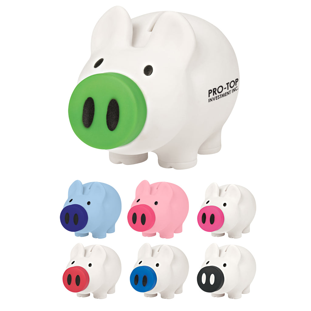 Piggy Bank, Payday - White Body