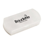 Pill Box and Bandage Dispenser - Clear - Pad Print