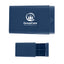 Pill Case in Recycled ABS - Navy - Silk Screen