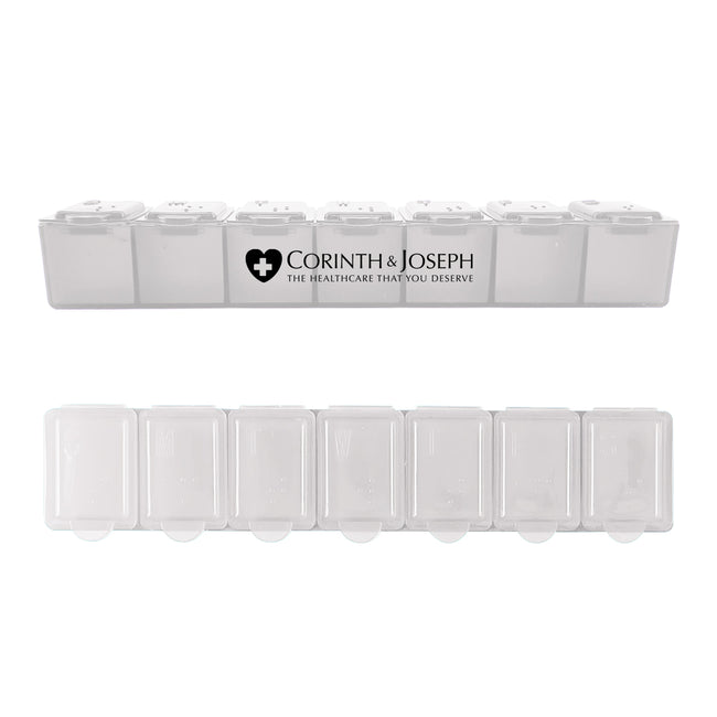Pill Container for Seven Days