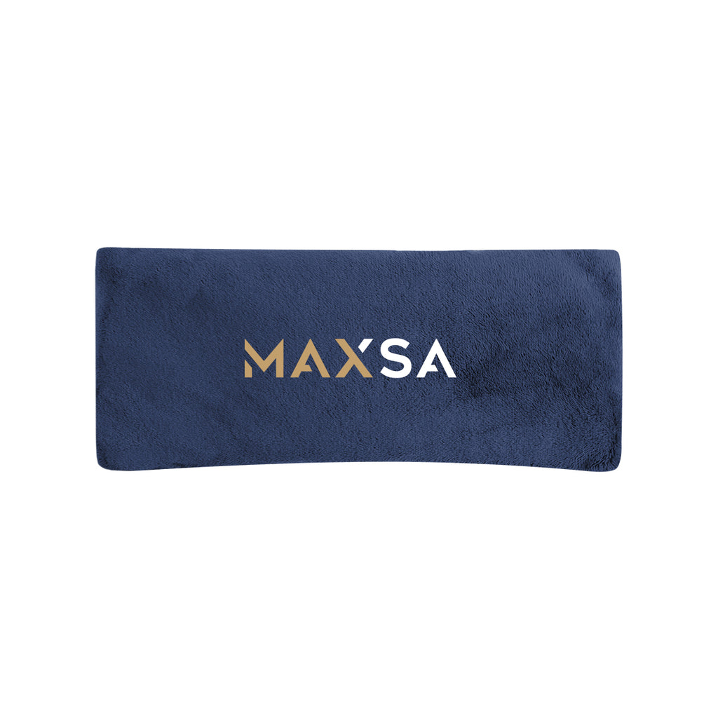 Pillow for the Eyes - Navy - Colorbrite