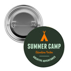Pin Back Button in Full Color, 1.5 Inch