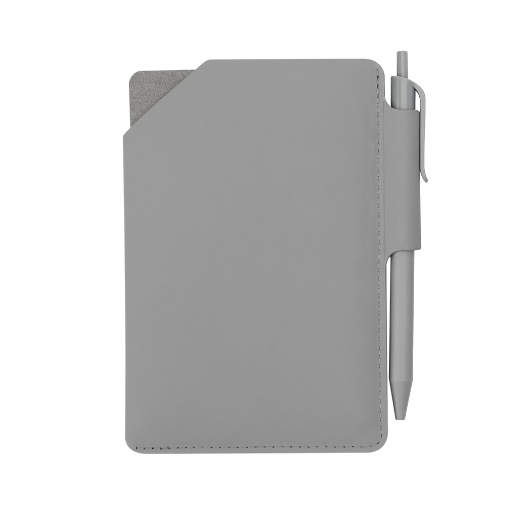 Pinnacle Jotter and Pen - Back