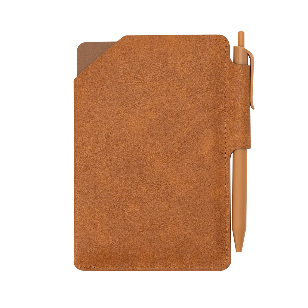 Pinnacle Jotter and Pen - Back