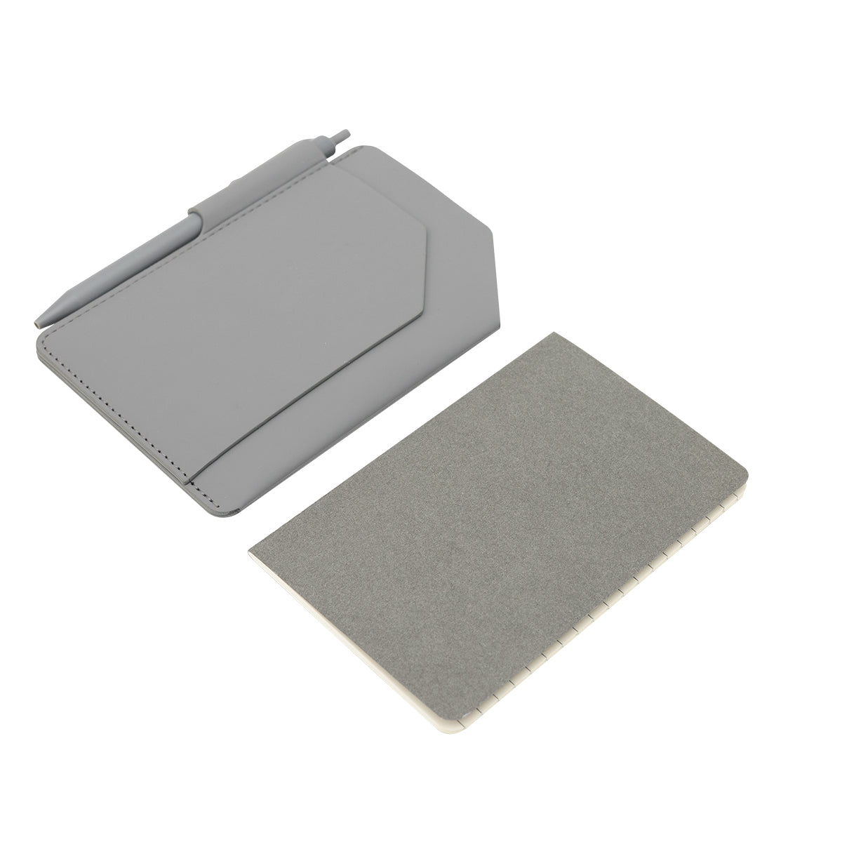 Pinnacle Jotter and Pen - Open
