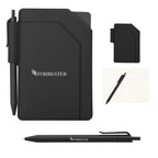 Pinnacle Jotter and Pen - Silk Screen