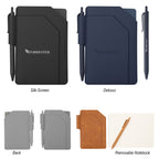 Pinnacle Jotter and Pen