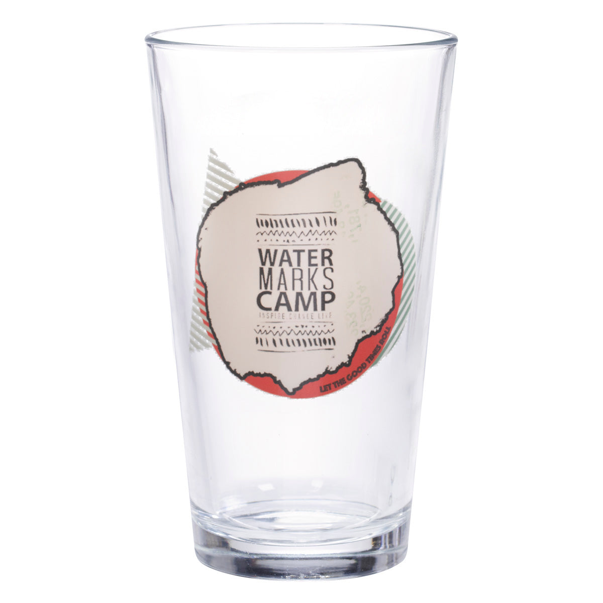 Pint Glass in Full Color, 16 oz - Full Color
