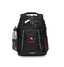 Pioneer Laptop Backpack with Sport Mesh Straps Transfer - Black - View 1