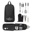 Pit Master BBQ Set in a Carrying Case, Seven Piece - Silk Screen