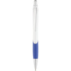 Pivot Gel Pen with Color Accent Full Color - Blue - Clip