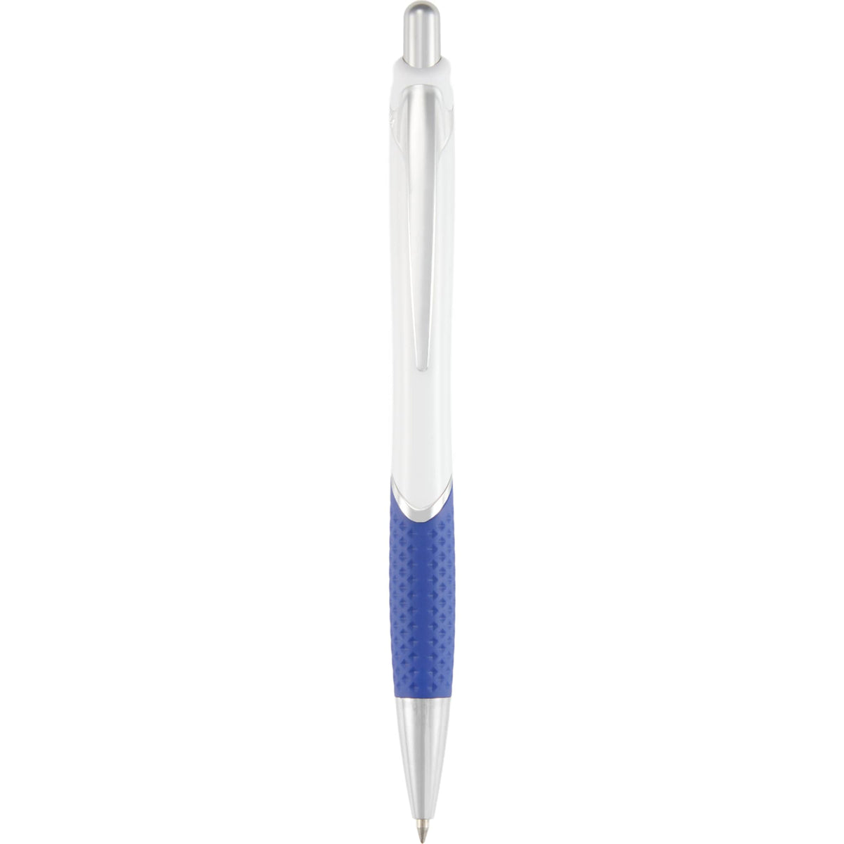 Pivot Gel Pen with Color Accent Full Color - Blue - Clip