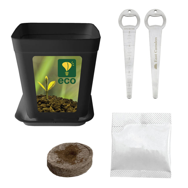 Planter Kit with Seed Depth Tool, Sow Easy