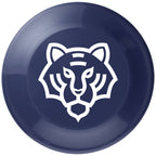 Plastic Flying Disc, 9.25 Inches - Navy - Front