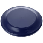 Plastic Flying Disc, 9.25 Inches - Navy - Right Angle 2