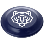 Plastic Flying Disc, 9.25 Inches - Navy - Right Angle