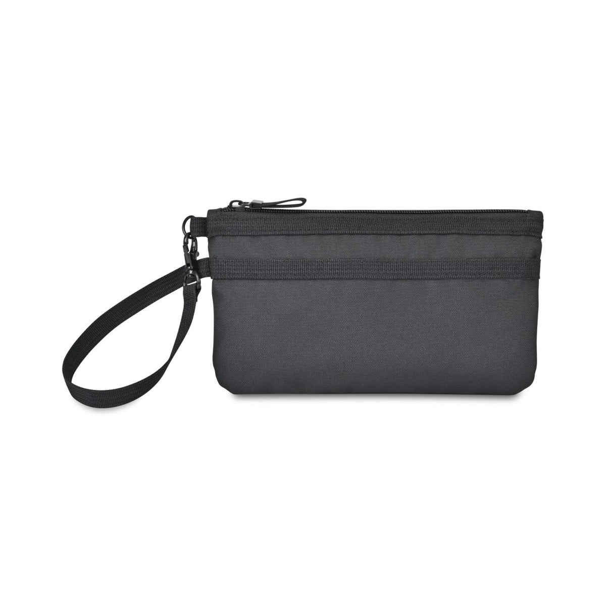 Playa Mesh Beach Tote with Clutch Pouch Transfer - Black - View 4