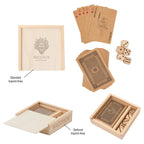 Playing Card and Dice Set