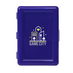 Playing Cards in a Recycled Case - Blue - Full Color