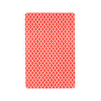 Playing Cards in a Recycled Case - Red - Card
