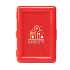 Playing Cards in a Recycled Case - Red - Full Color