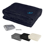 Plush Blanket, Cozy