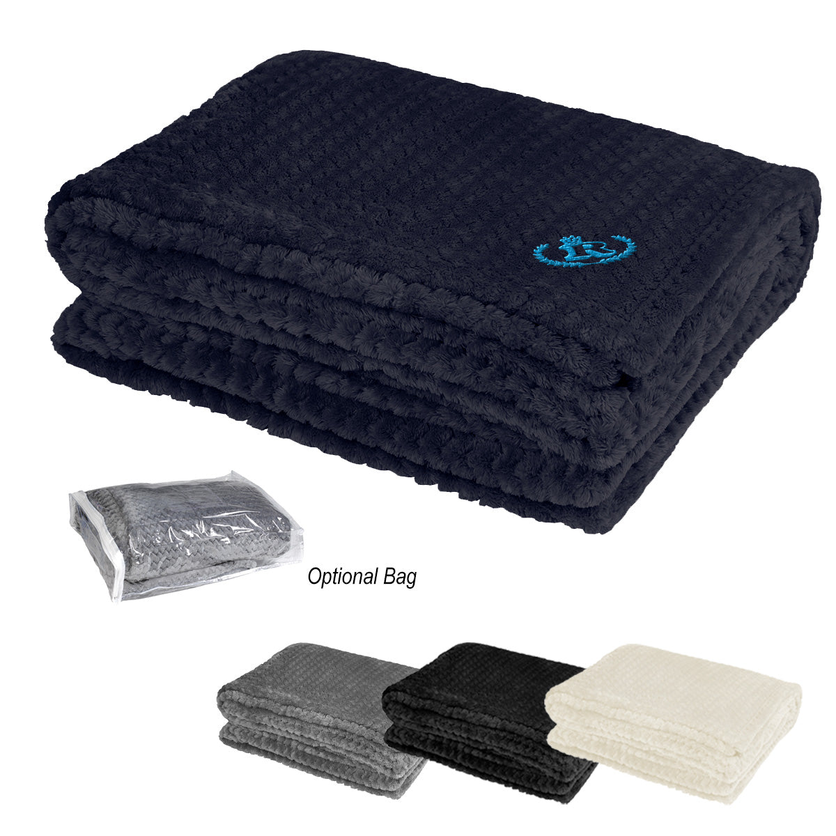 Plush Blanket, Cozy
