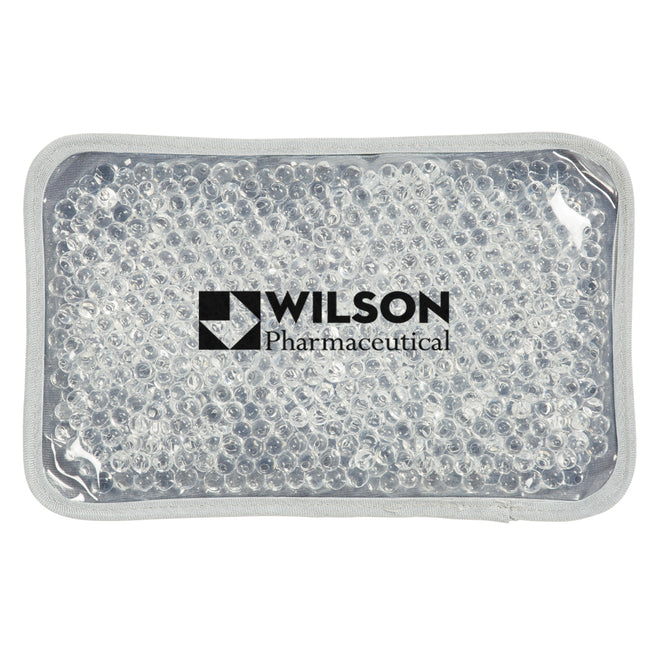 Plush Gel Beads Hot and Cold Pack