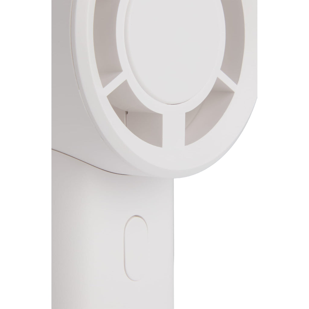 Pocket Chill Cooling Fan and Power Bank, 2,000 mAh - White - Detail 2
