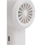 Pocket Chill Cooling Fan and Power Bank, 2,000 mAh - White - Detail 3