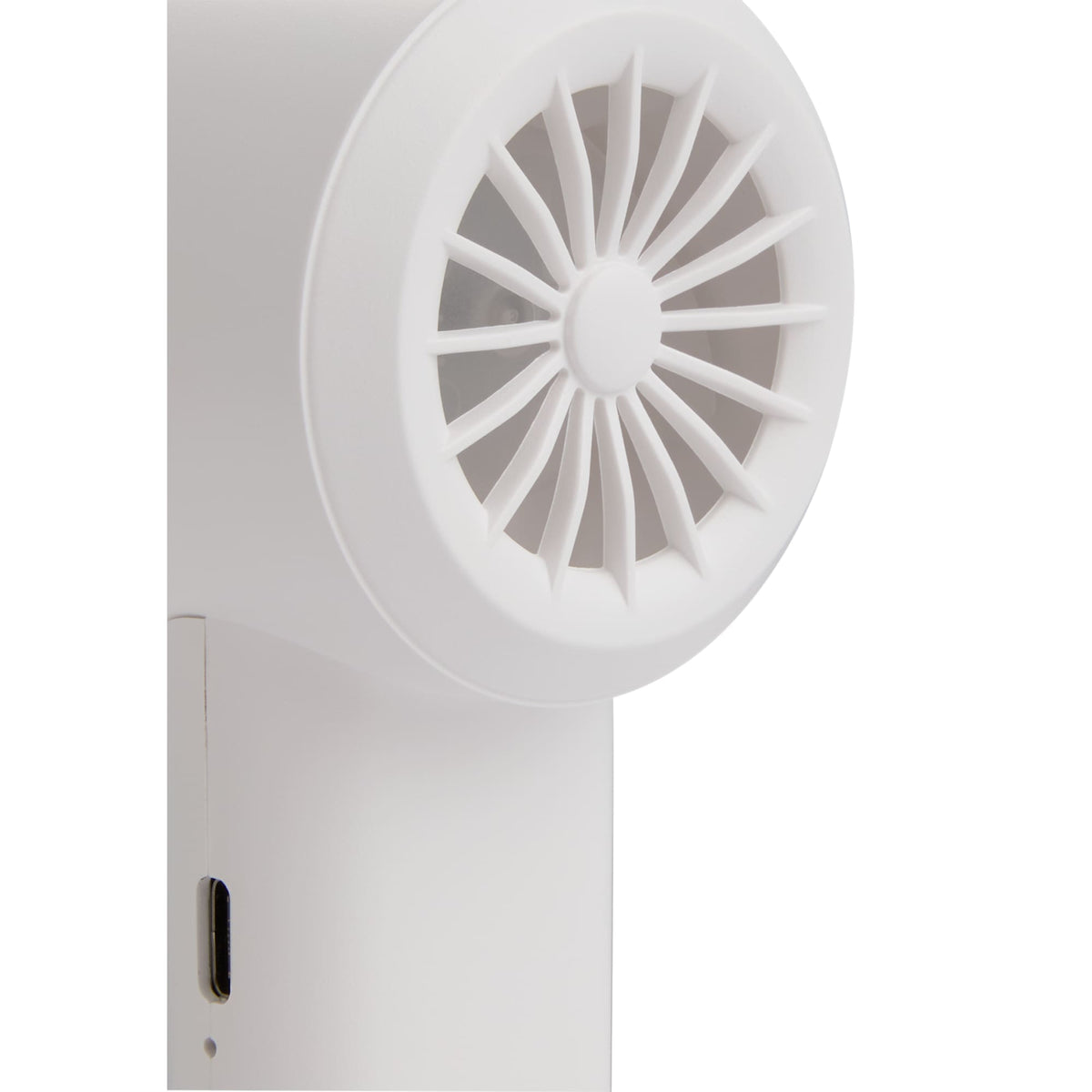 Pocket Chill Cooling Fan and Power Bank, 2,000 mAh - White - Detail 3