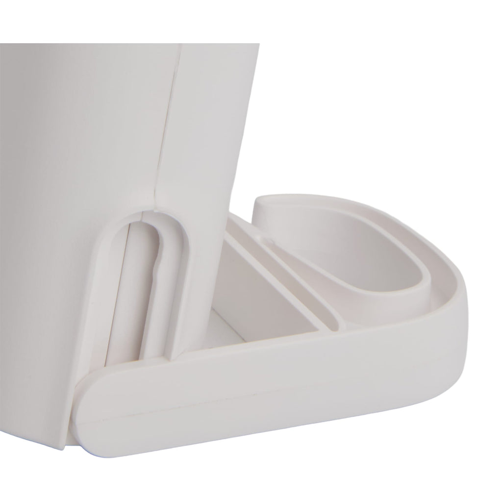 Pocket Chill Cooling Fan and Power Bank, 2,000 mAh - White - Detail