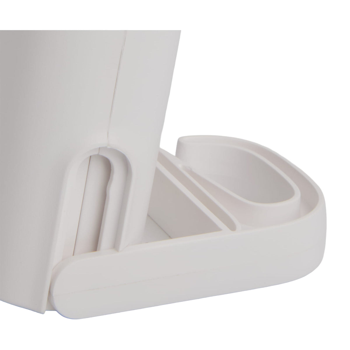 Pocket Chill Cooling Fan and Power Bank, 2,000 mAh - White - Detail