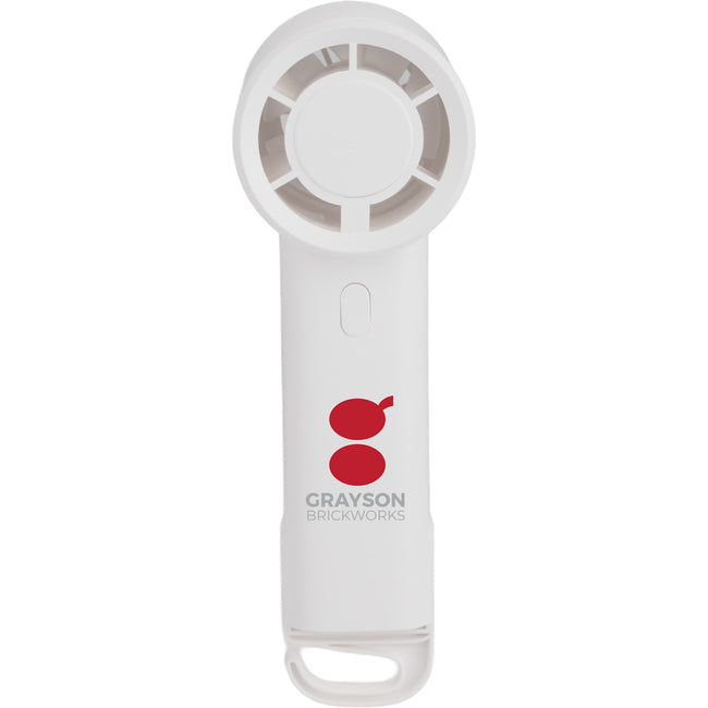 Pocket Chill Cooling Fan and Power Bank, 2,000 mAh