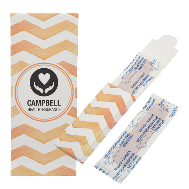 Pocket Kit of Bandages