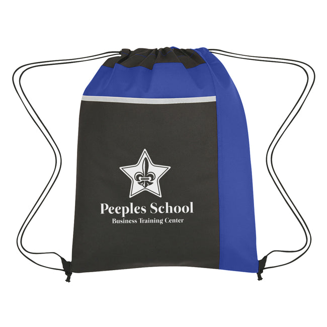 Pocket Recycled Sports Pack, Non-Woven