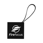 Pocket Size Power Bank in Recycled ABS - Black - Silk Screen