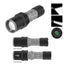 Police Security Long Throw Flashlight - Police Security Flashlights® Long Throw Flashlight