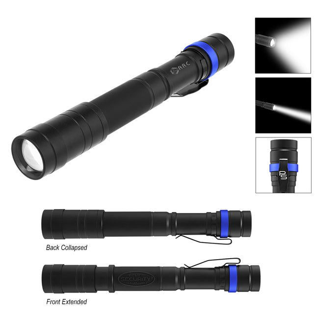 Police Security Sleuth Flashlight