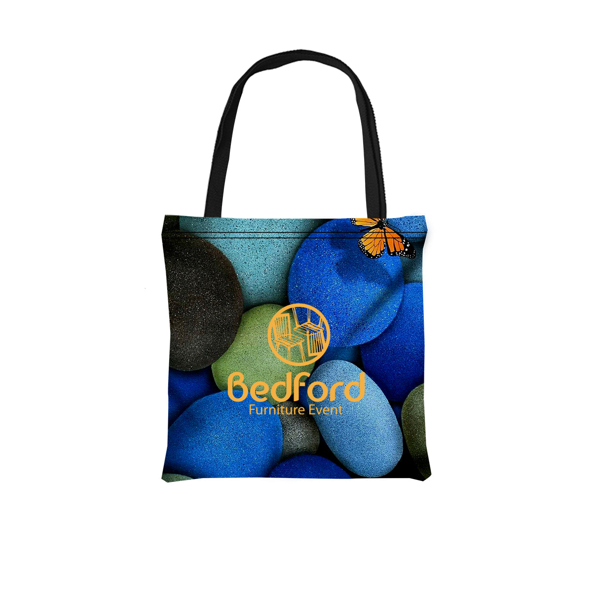 Polyester Bag, 12 x 12 Inches