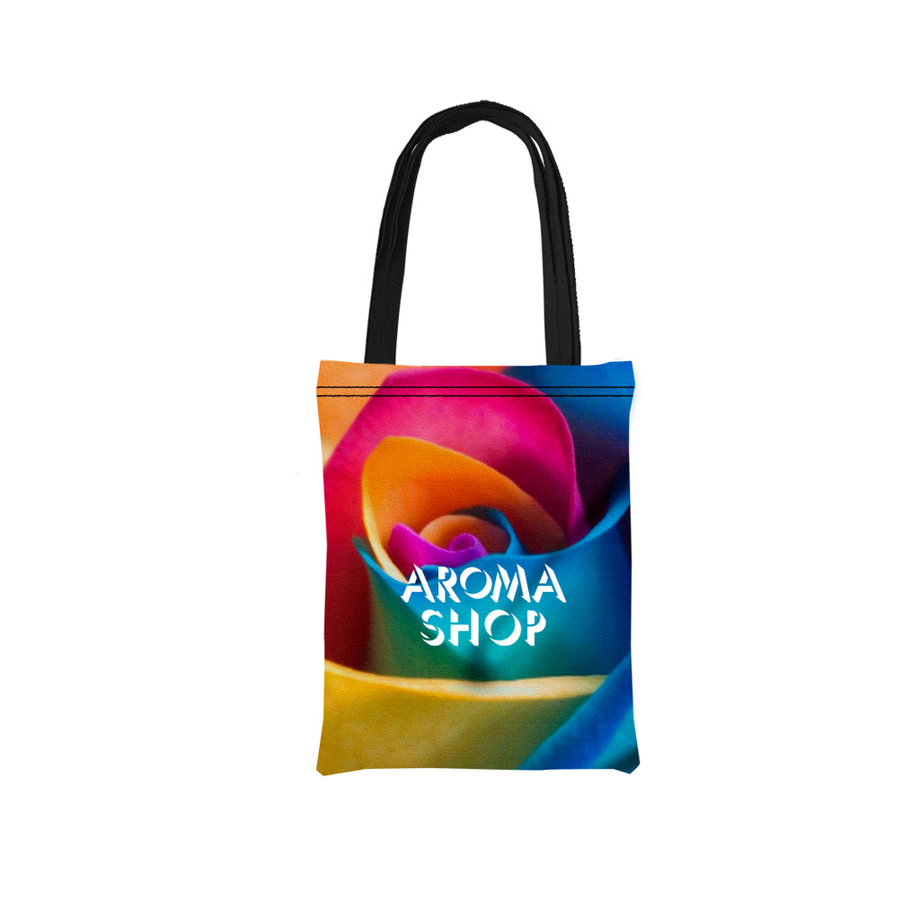 Polyester Bag, 9 x 12 Inches - White
