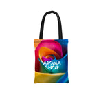 Polyester Bag, 9 x 12 Inches - White