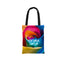 Polyester Bag, 9 x 12 Inches - White