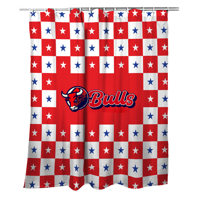 Polyester Shower Curtain, 71 x 74 Inches