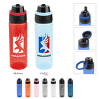 Pop Sip and Chug Bottle, 24 oz