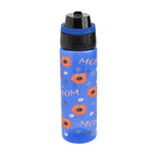 Pop Sip and Chug Bottle in Full Color, 24 oz - Blue - Megabrite