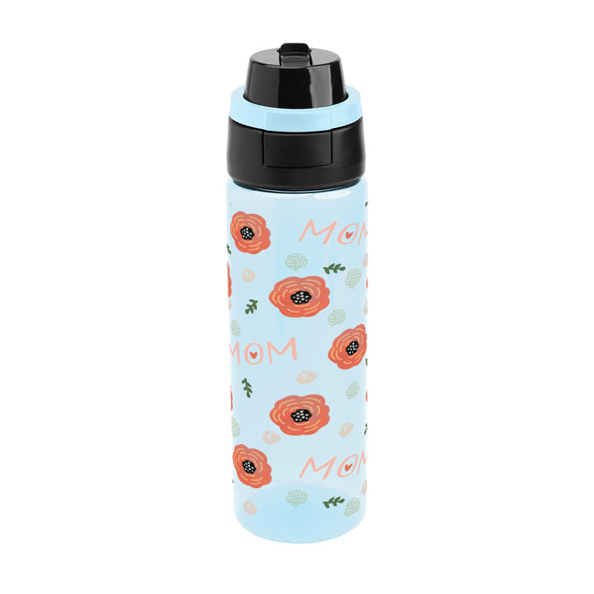 Pop Sip and Chug Bottle in Full Color, 24 oz