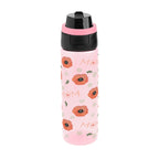 Pop Sip and Chug Bottle in Full Color, 24 oz - Pink - Megabrite