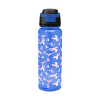 Pop Sip Bottle in Full Color, 32 oz - Blue - Megabrite