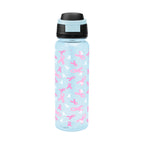 Pop Sip Bottle in Full Color, 32 oz - Blue - Megabrite